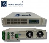 INVERSOR RACK 110/125/220VDC - 220VAC PARALELO CONEXION - 12/80KVA